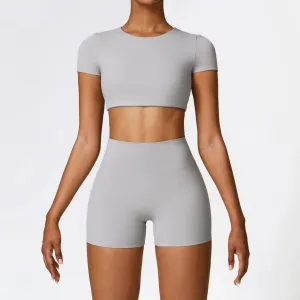 2 Piece Workout Leggings