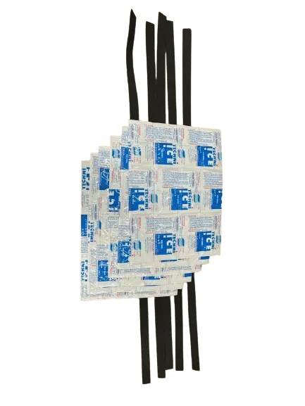 5 Compression Seals for Classic, Chilly Chest Range   6 Reusable Techni Ice Ice packs Combo inc postage