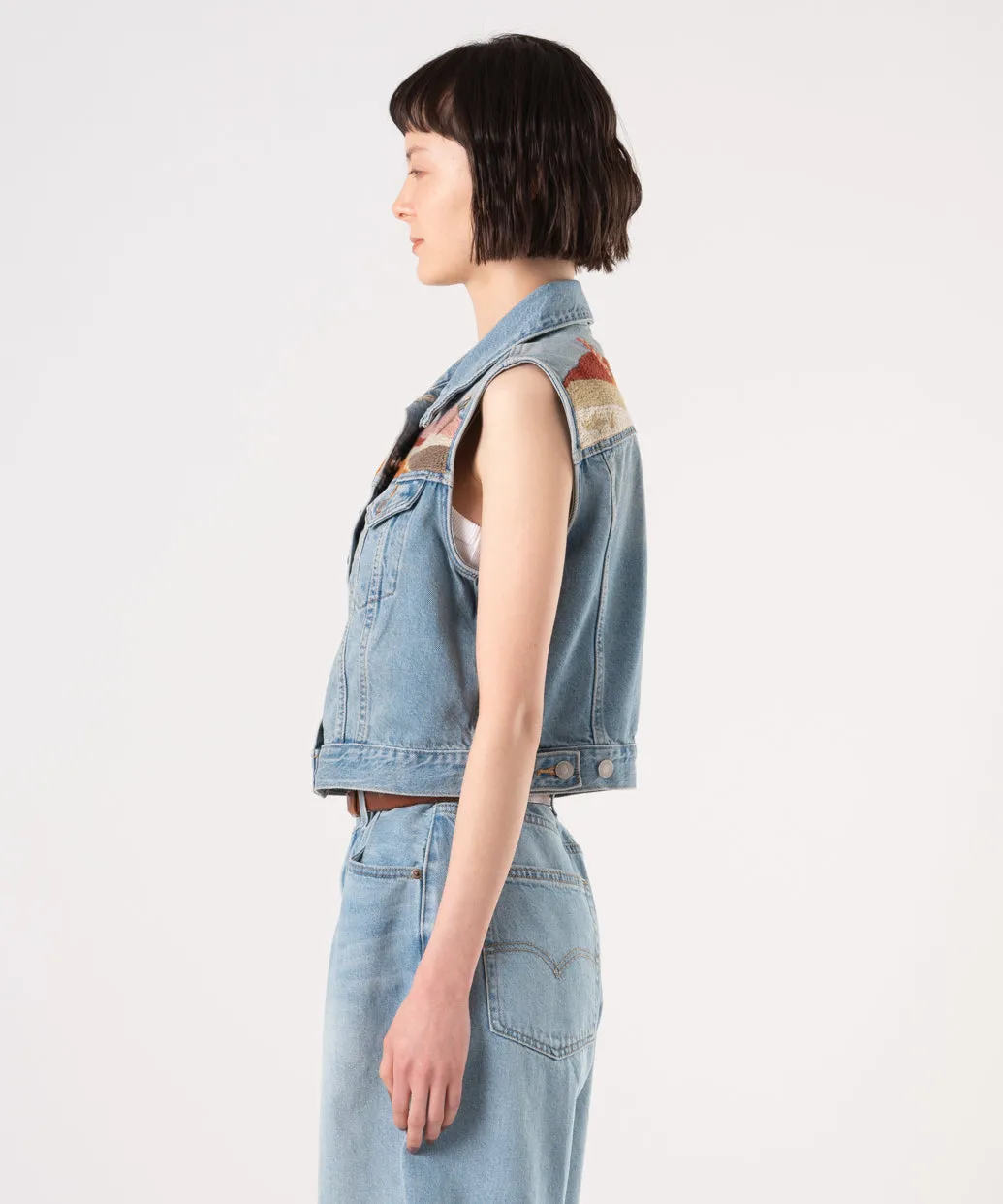 501® DAY SPECIAL COLLECTION デニムベスト