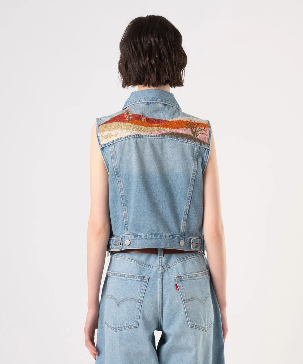 501® DAY SPECIAL COLLECTION デニムベスト