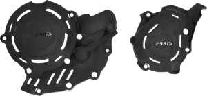 ACERBIS X-Power Kit - Black HUS/KTM 2023  2979430001