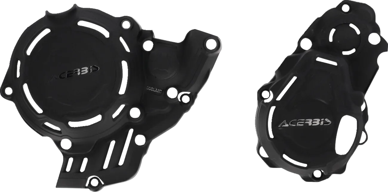 ACERBIS X-Power Kit  Black KTM 250/300 SX-F/Husqvarna FC 250 /300 2023 2977600001