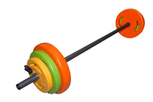 Aerobic Pump Set - Tunturi - 20 Kg