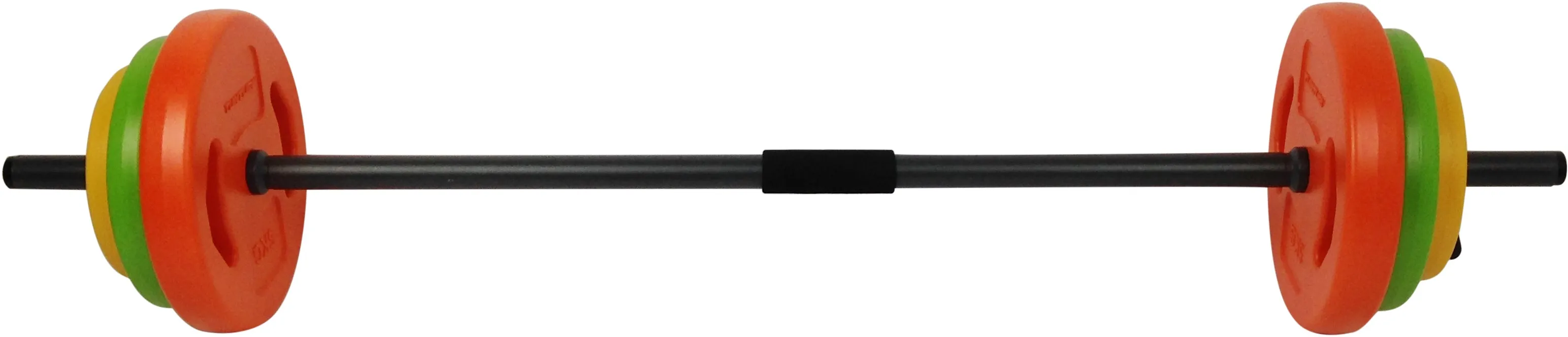 Aerobic Pump Set - Tunturi - 20 Kg