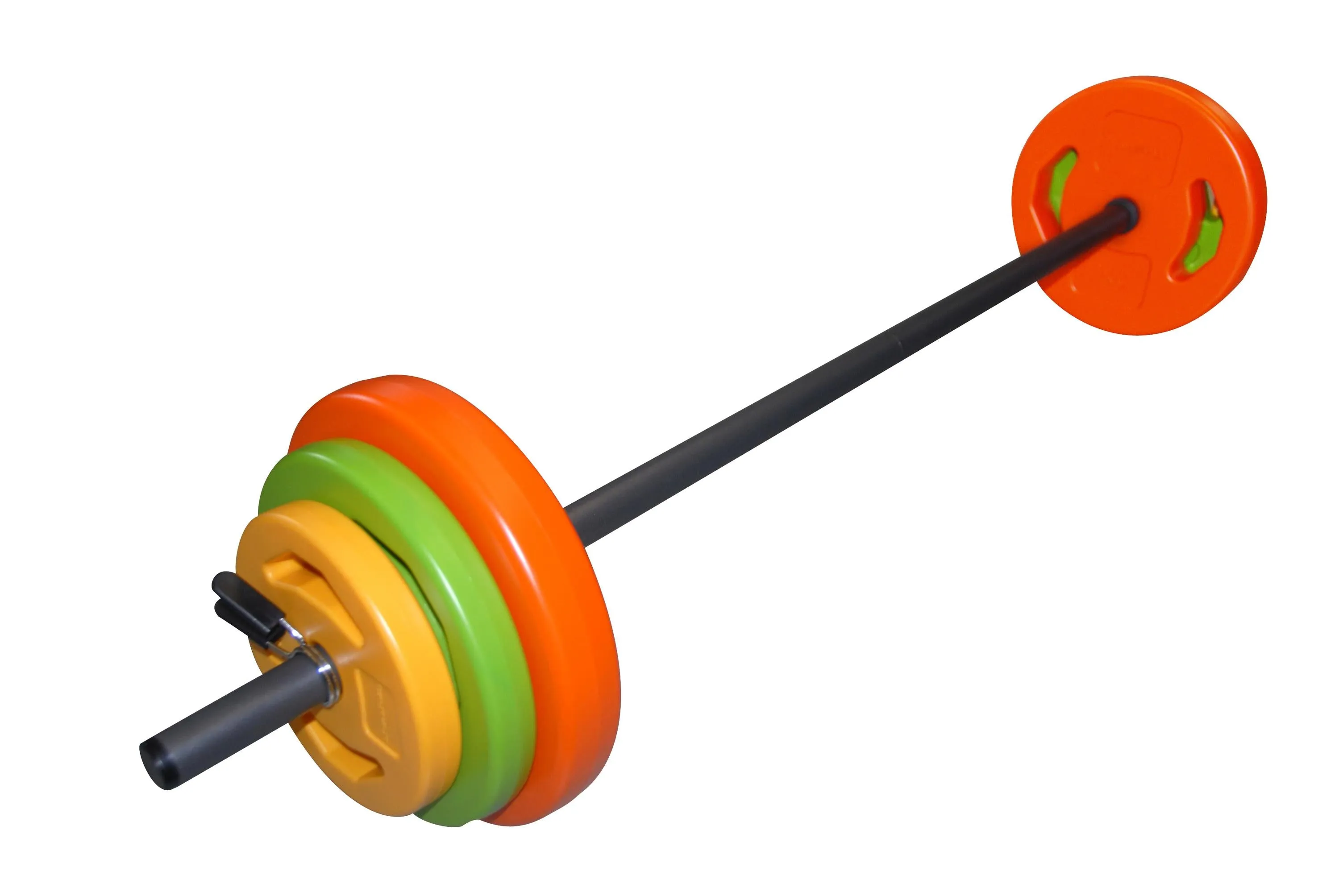 Aerobic Pump Set - Tunturi - 20 Kg