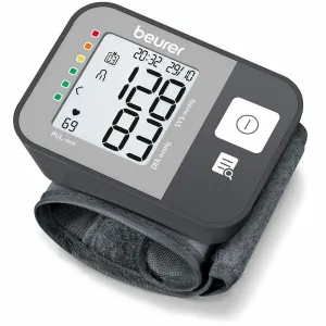 Arm Blood Pressure Monitor by Beurer Bc27 Grey