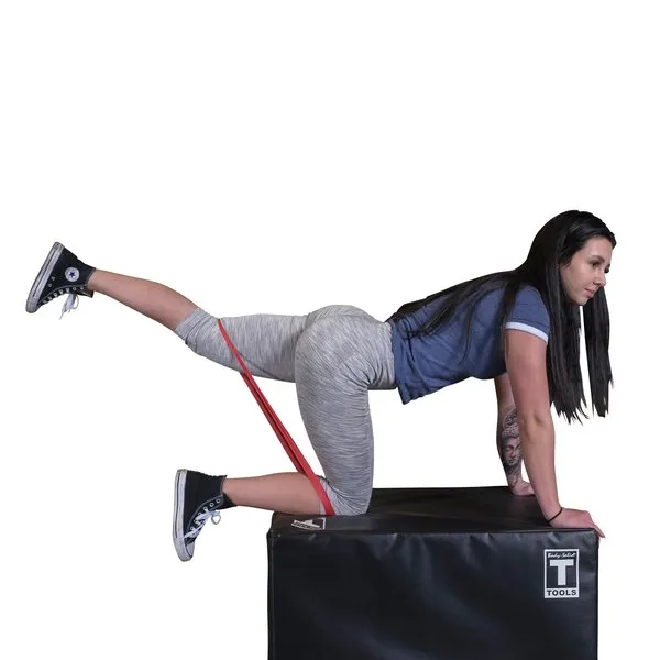 Body-Solid Tools Mini Bands – 5 Resistance Levels