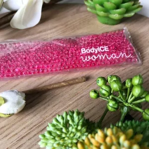 BodyICE Woman - Ice & Heat Packs for Perineum