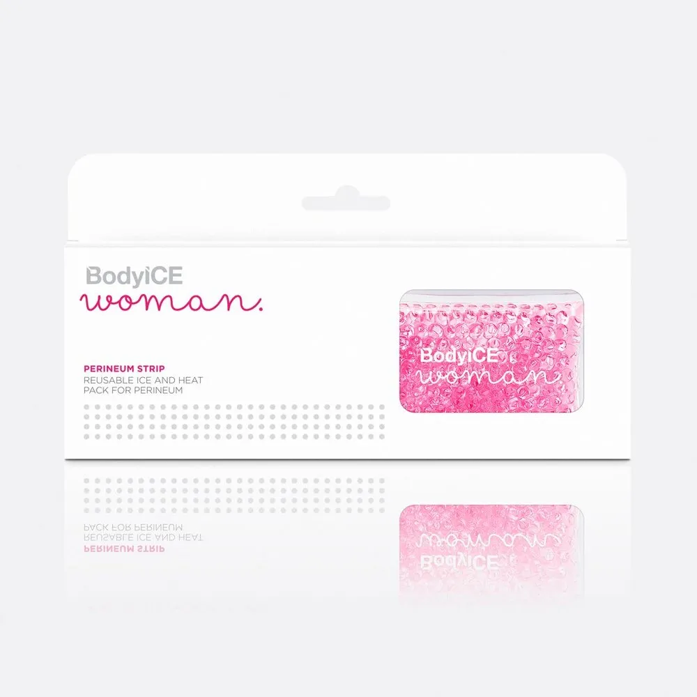 BodyICE Woman - Ice & Heat Packs for Perineum