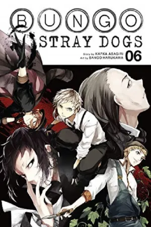 Bungo Stray Dogs GN Vol 06