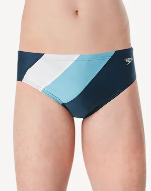 Colourblock Eco Endurance Brief