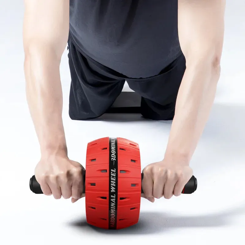 Core Workout Ab Roller Wheel For Home Gym