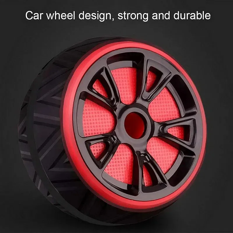 Core Workout Ab Roller Wheel For Home Gym