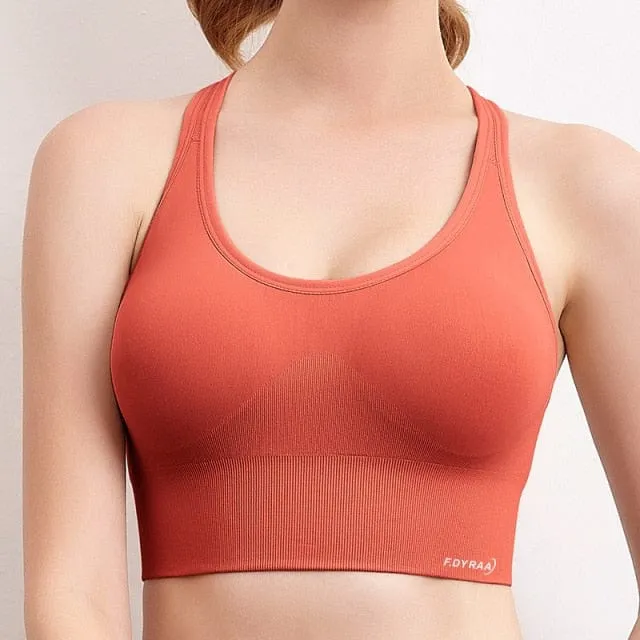 Fitness Gym Bra Running Yoga Athletic Sportswear