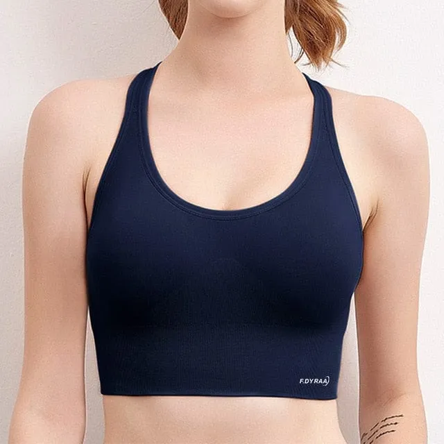 Fitness Gym Bra Running Yoga Athletic Sportswear
