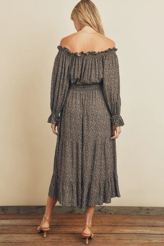 Forever Loving You Dress