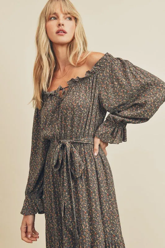Forever Loving You Dress