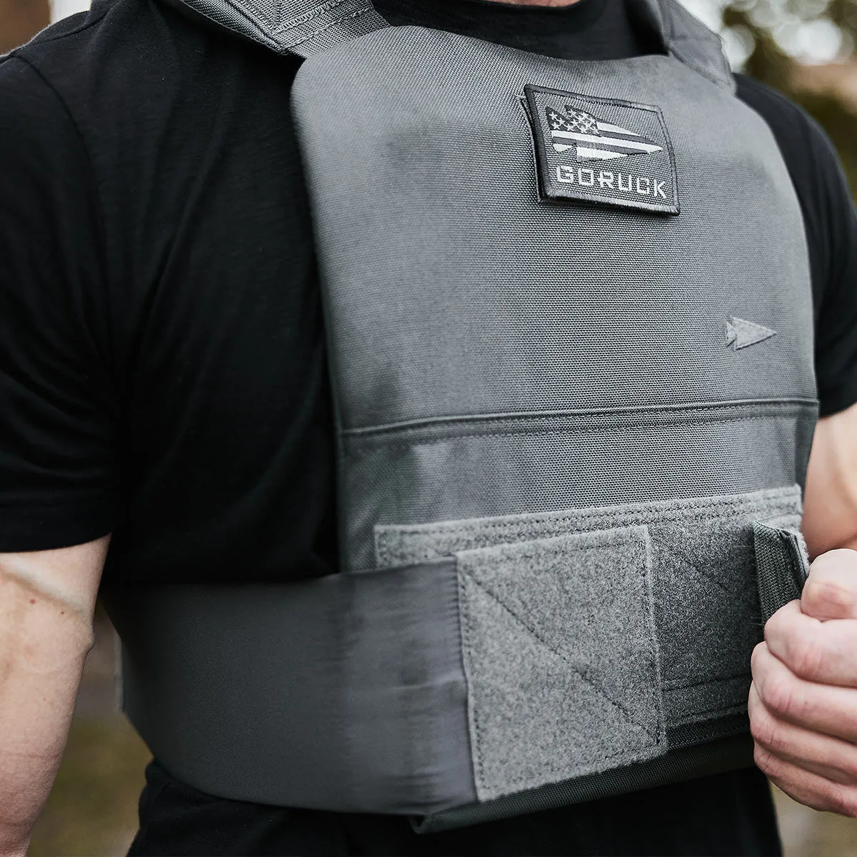 Goruck Weight Vest 2.0