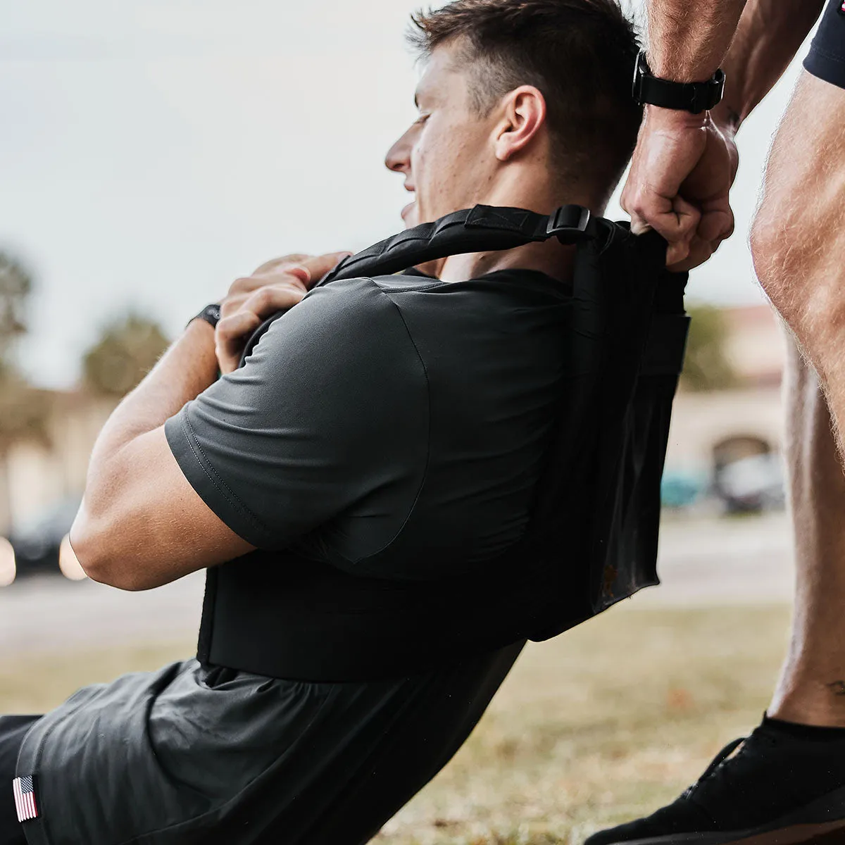 Goruck Weight Vest 2.0