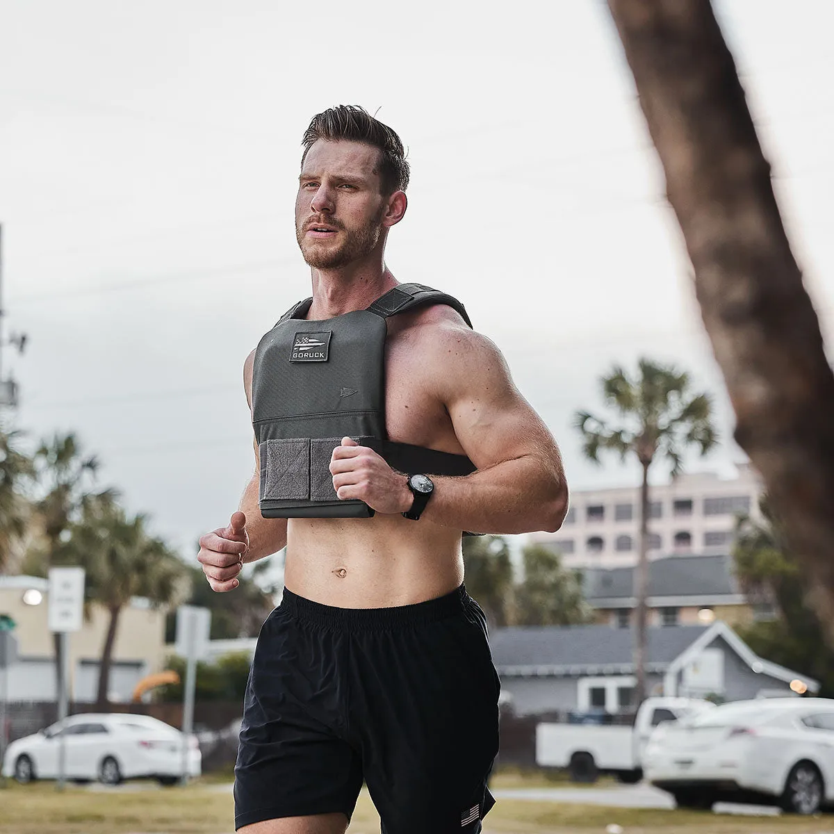 Goruck Weight Vest 2.0