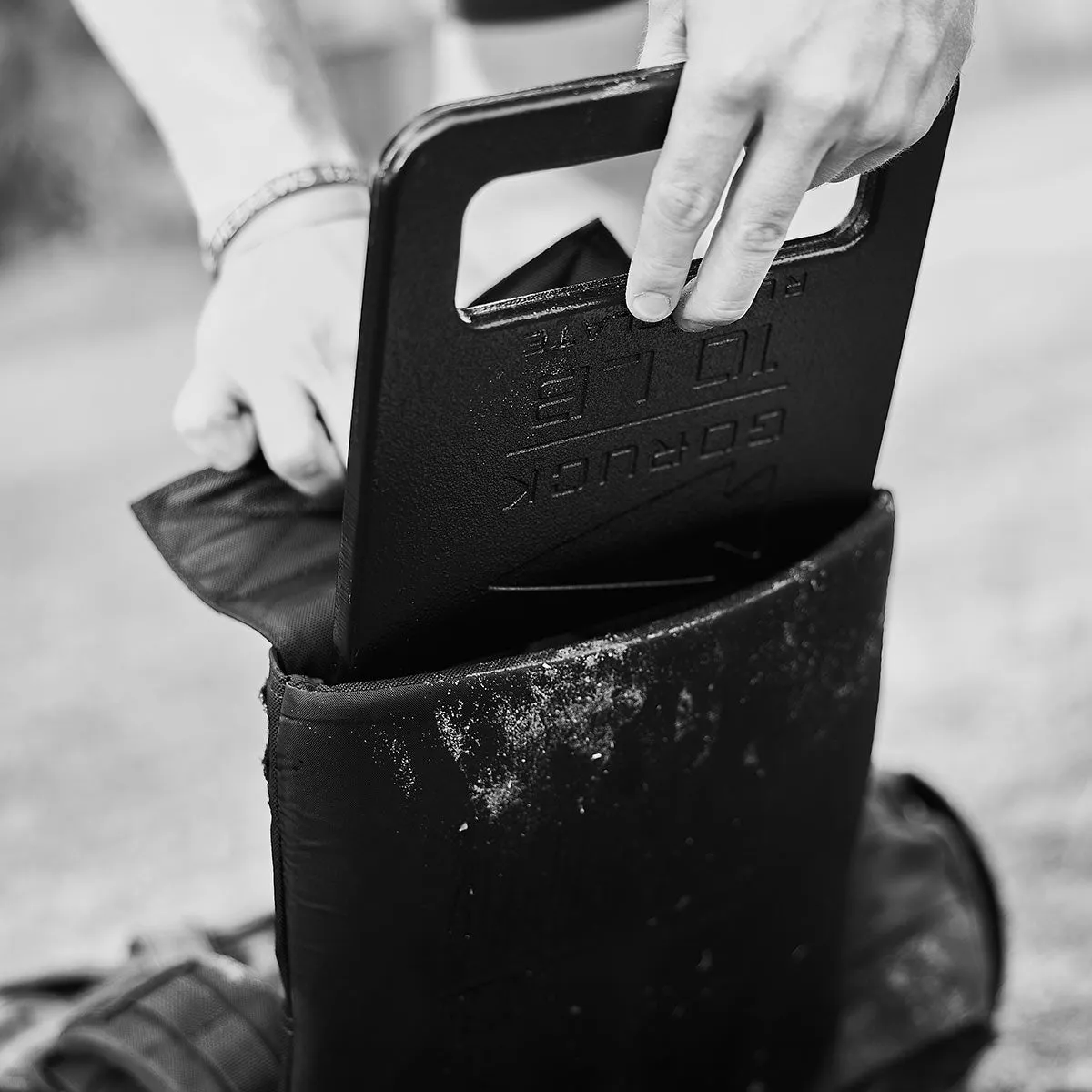 Goruck Weight Vest 2.0