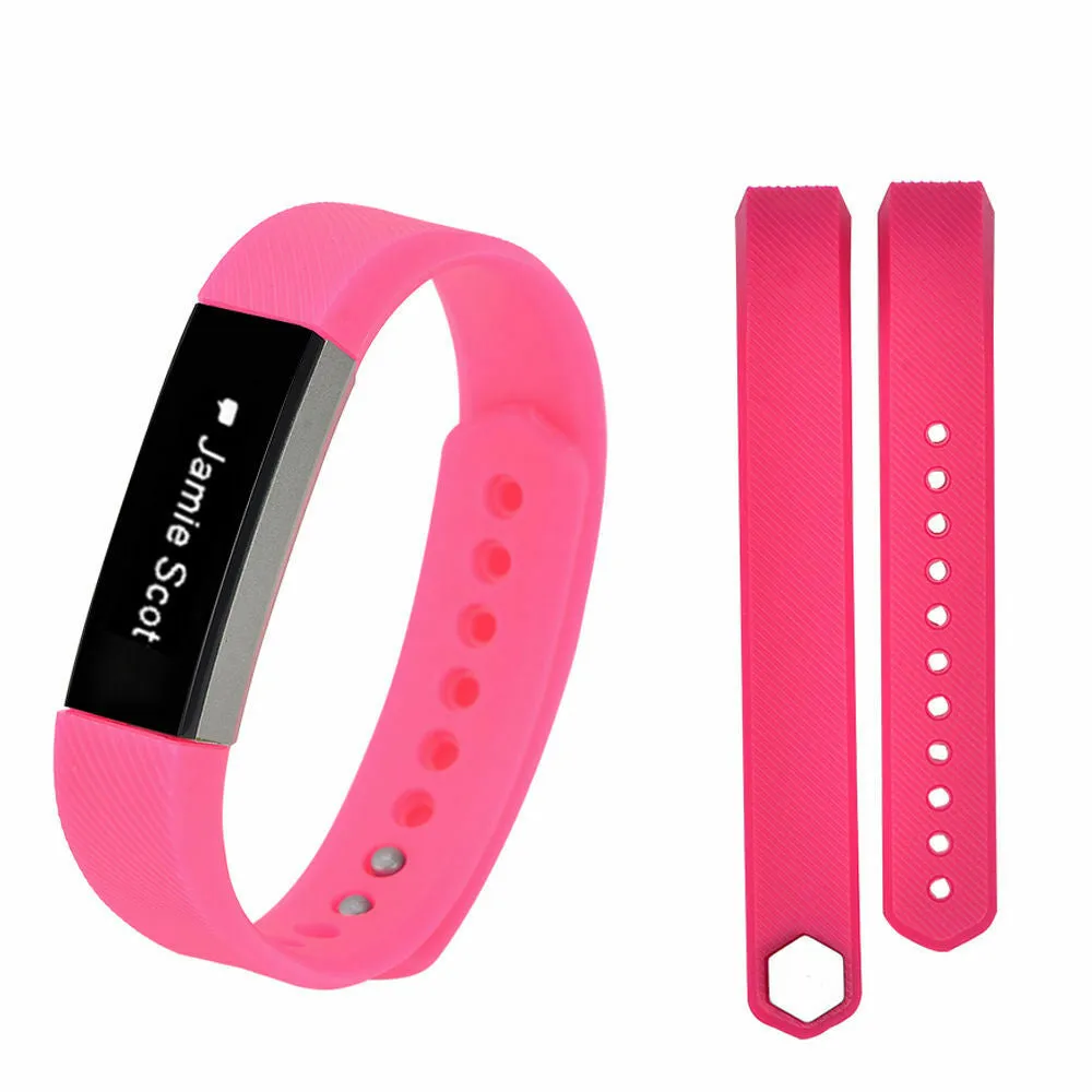 Hot Pink Strap for Fitbit Alta