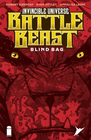 Invincible Universe Battle Beast #1 Cvr C Blind Bag PACK OF 100 *PRE-ORDER*