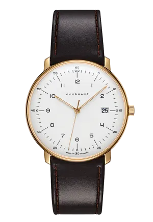 Junghans Max Bill  Watches Quartz 041/7872.02