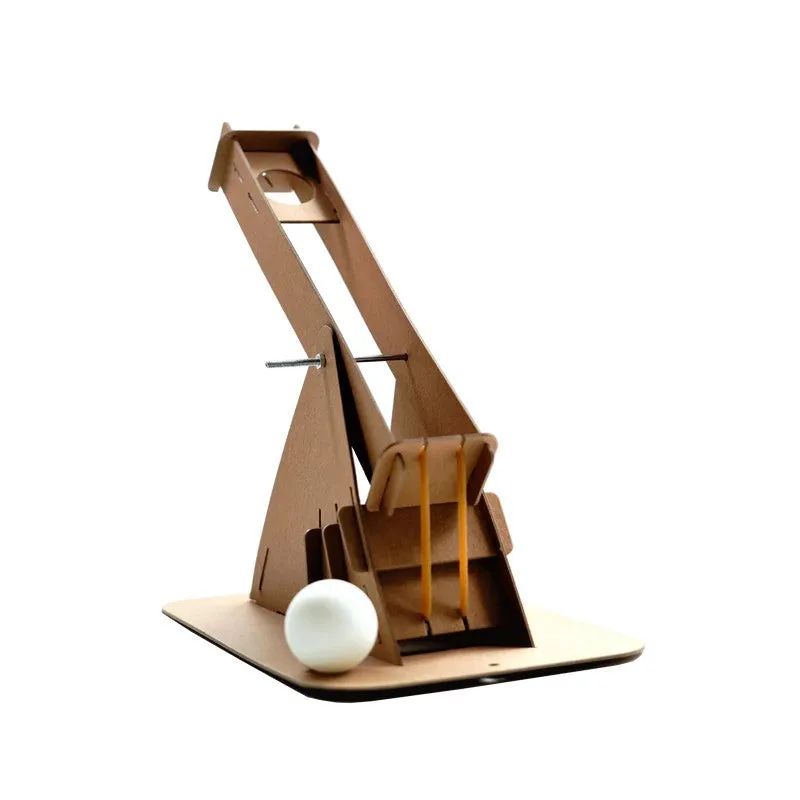 Newton's Lab Make Your Own Catapult