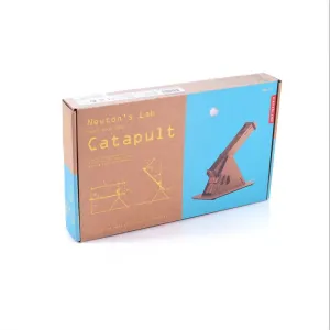 Newton's Lab Make Your Own Catapult