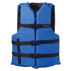 Onyx Oversize General Purpose Vest