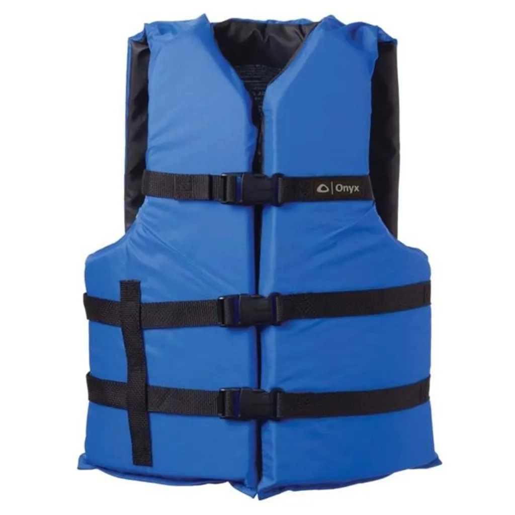 Onyx Oversize General Purpose Vest