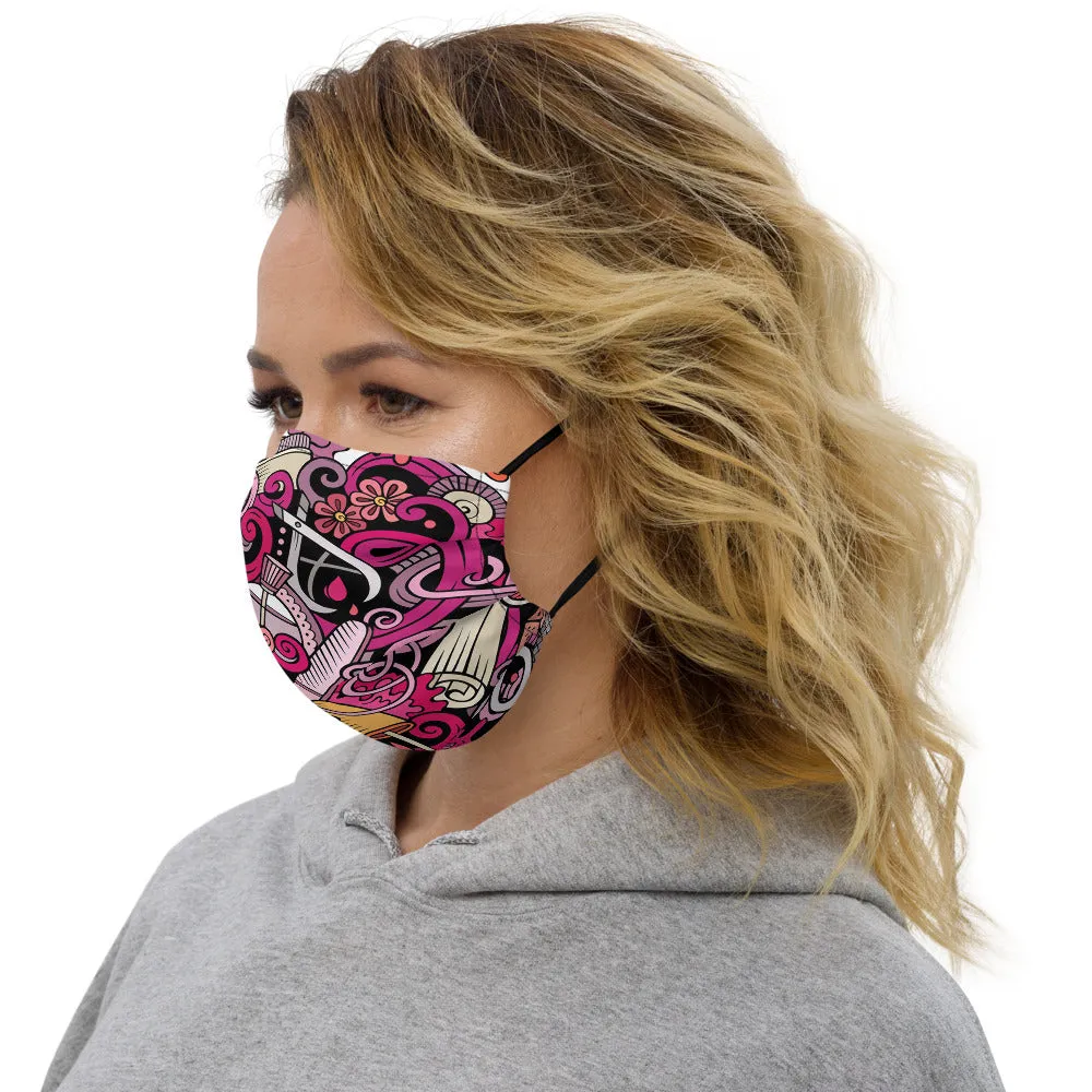 Premium face mask
