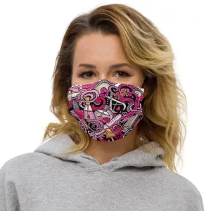 Premium face mask