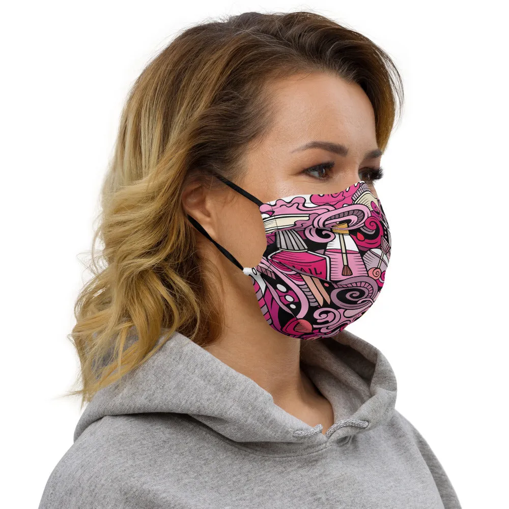 Premium face mask