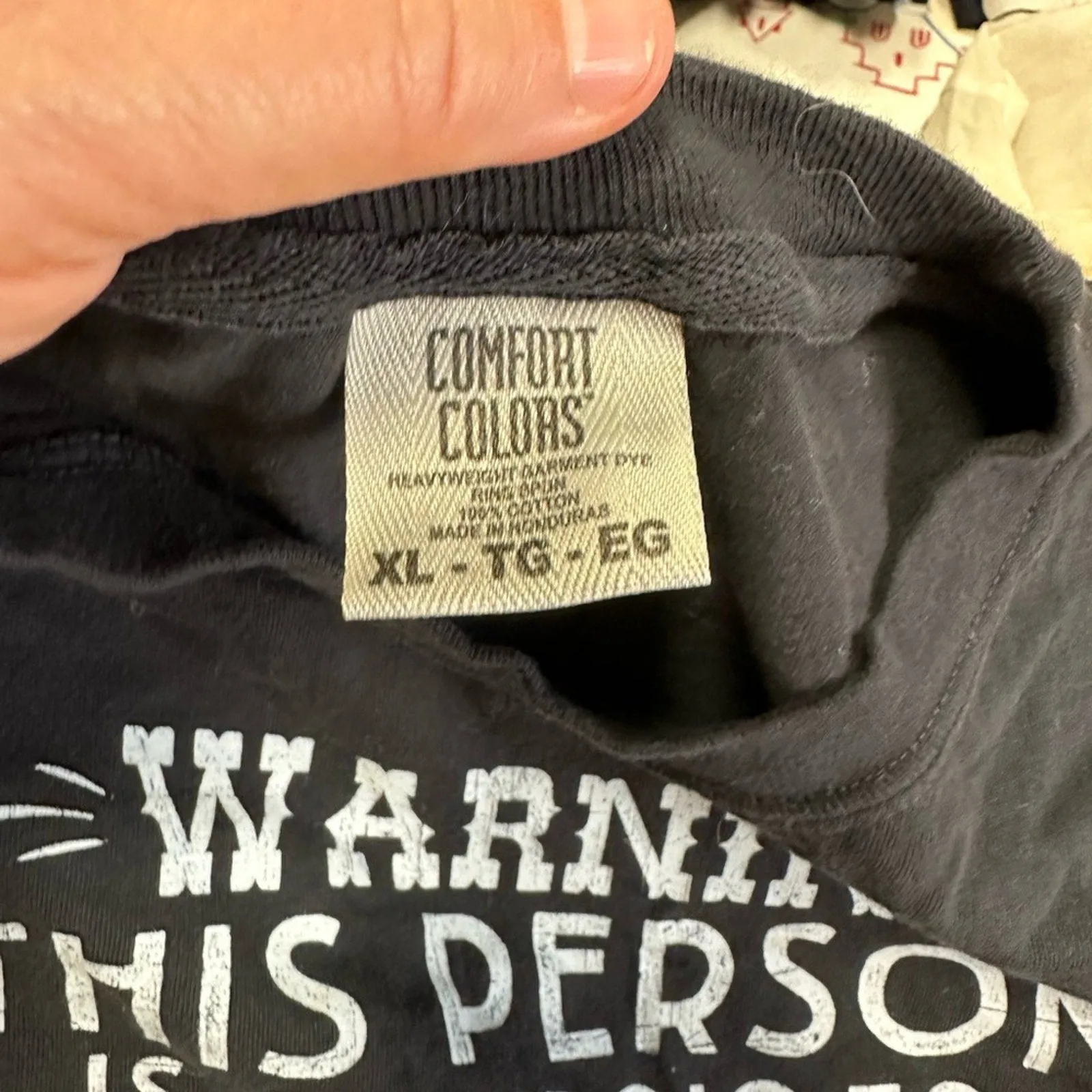 Recovery Tee Shirt