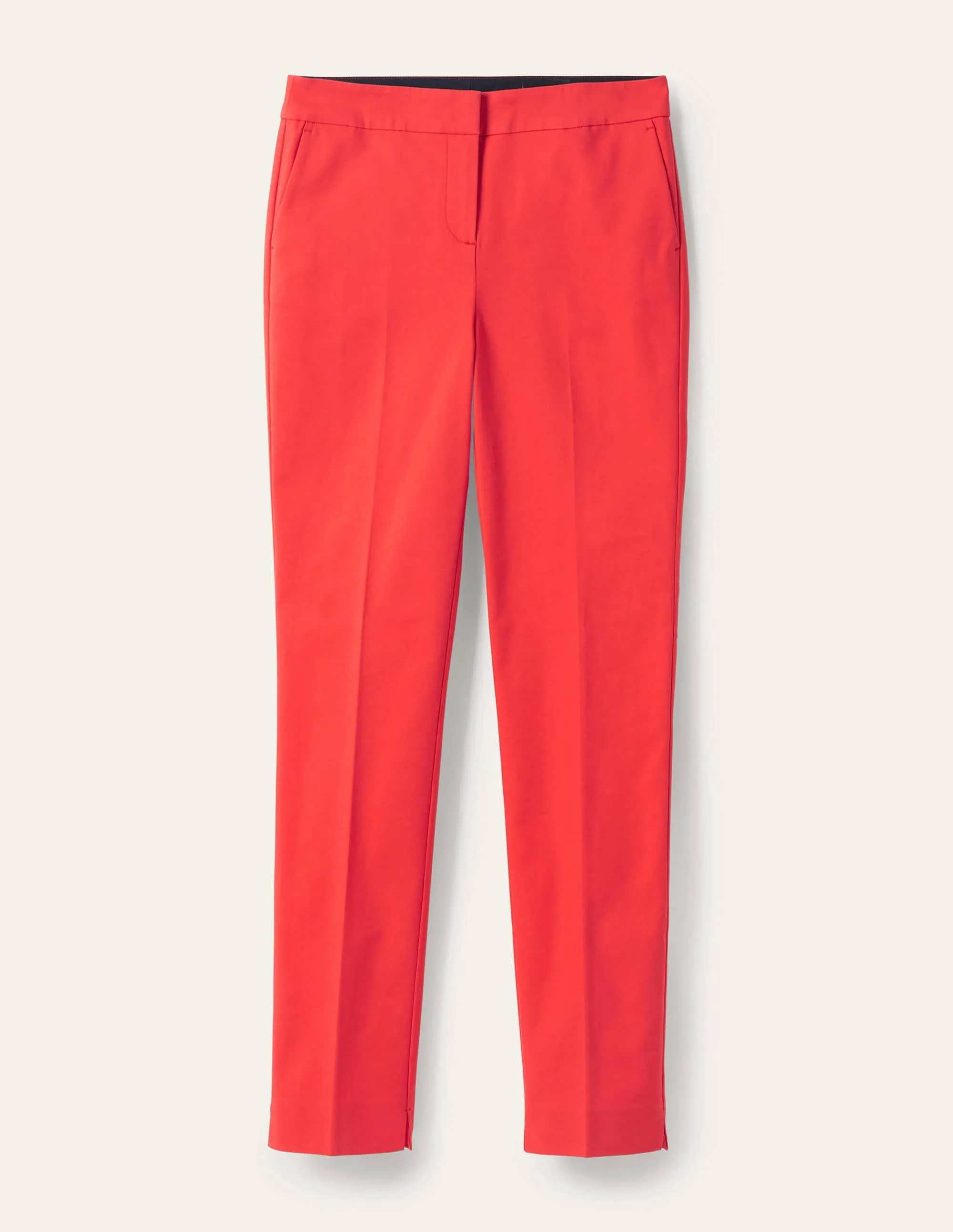 Richmond Trouser-Bright Coral