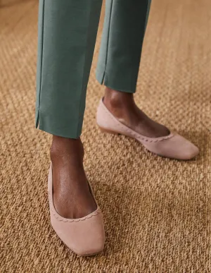 Richmond Trouser-Heath