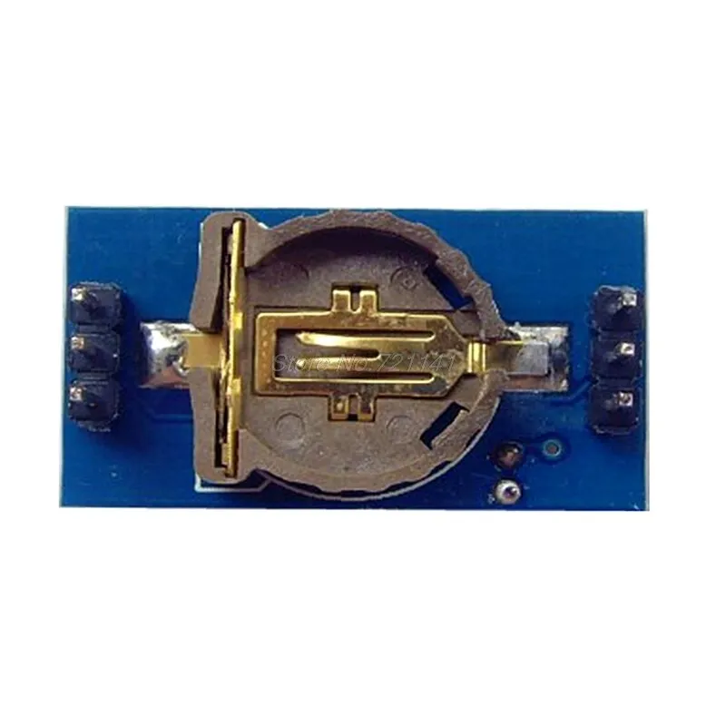 RTC DS1302 Real Time Clock Module For AVR ARM PIC SMD  MAR22 Dropship
