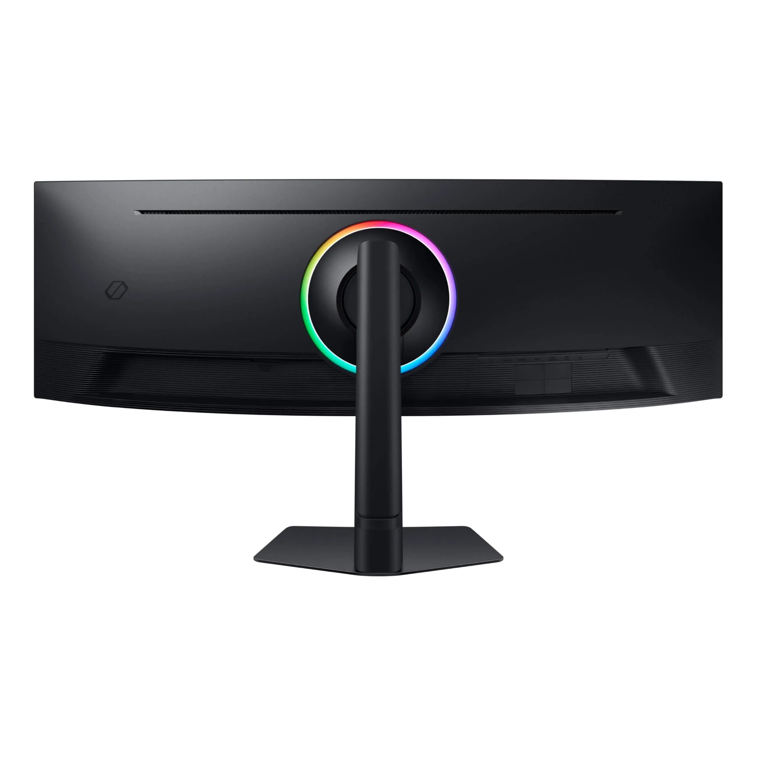 SAMSUNG 49" Odyssey G9 (G95C) Series DQHD 1000R Curved Gaming Monitor, 240Hz, 1ms(GtG), DisplayHDR 1000, AMD FreeSync Premium Pro, Eye Saver Mode, Auto Source Switch , LS49CG950ENXZA, 2024
