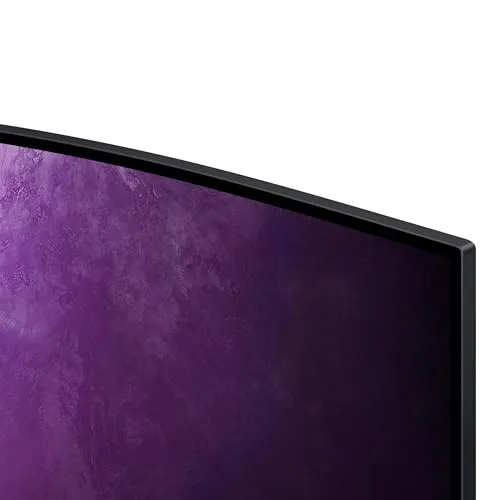 SAMSUNG 49" Odyssey G9 (G95C) Series DQHD 1000R Curved Gaming Monitor, 240Hz, 1ms(GtG), DisplayHDR 1000, AMD FreeSync Premium Pro, Eye Saver Mode, Auto Source Switch , LS49CG950ENXZA, 2024