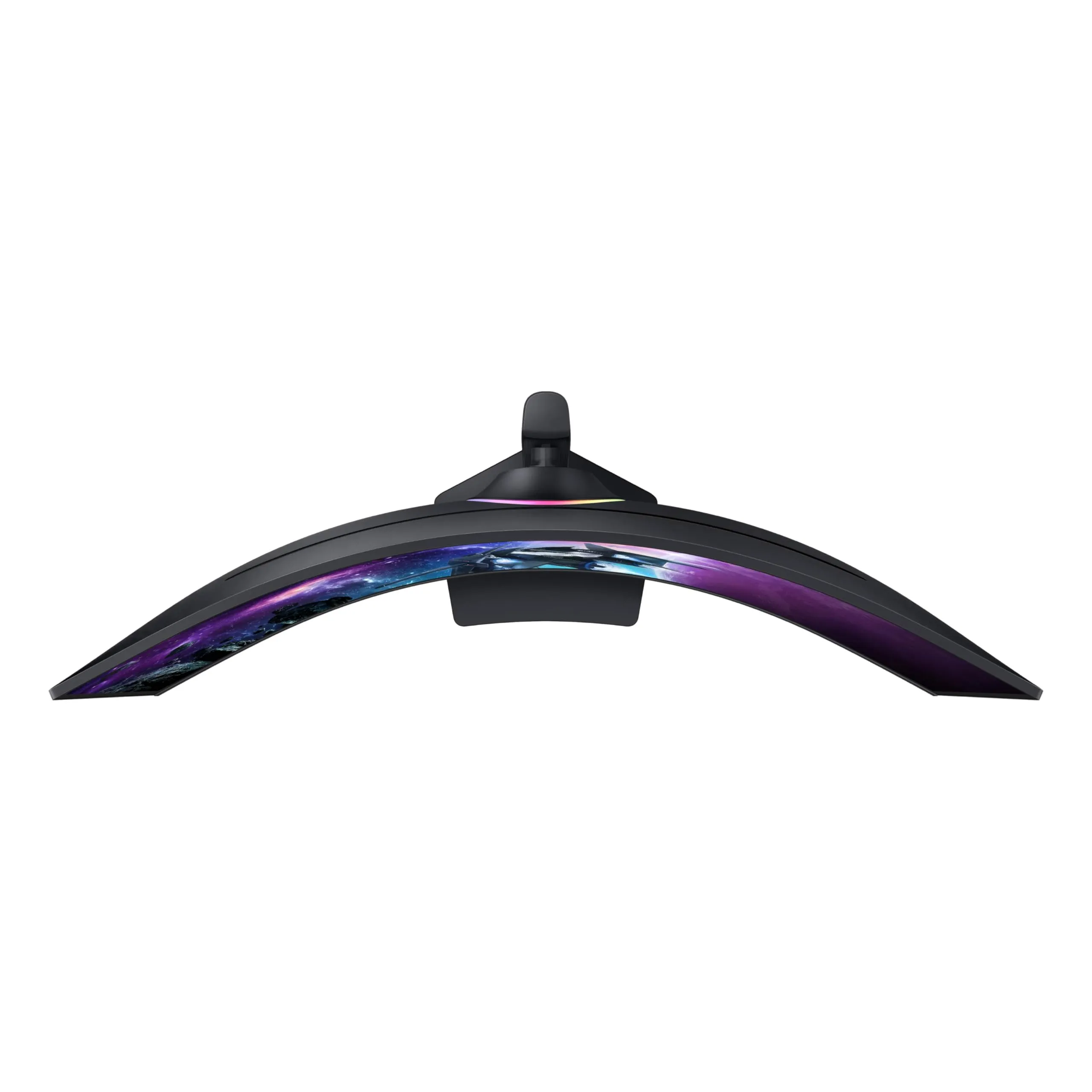SAMSUNG 49" Odyssey G9 (G95C) Series DQHD 1000R Curved Gaming Monitor, 240Hz, 1ms(GtG), DisplayHDR 1000, AMD FreeSync Premium Pro, Eye Saver Mode, Auto Source Switch , LS49CG950ENXZA, 2024