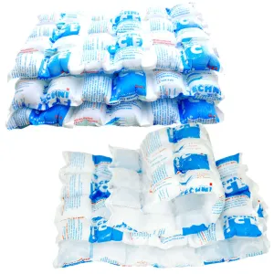 Trial Package: 3x Reusable Ice packs   3x Disposable Ice packs