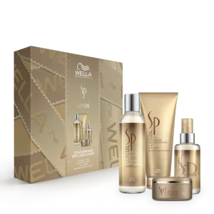 Wella SP LuxeOil Quad Gift Pack